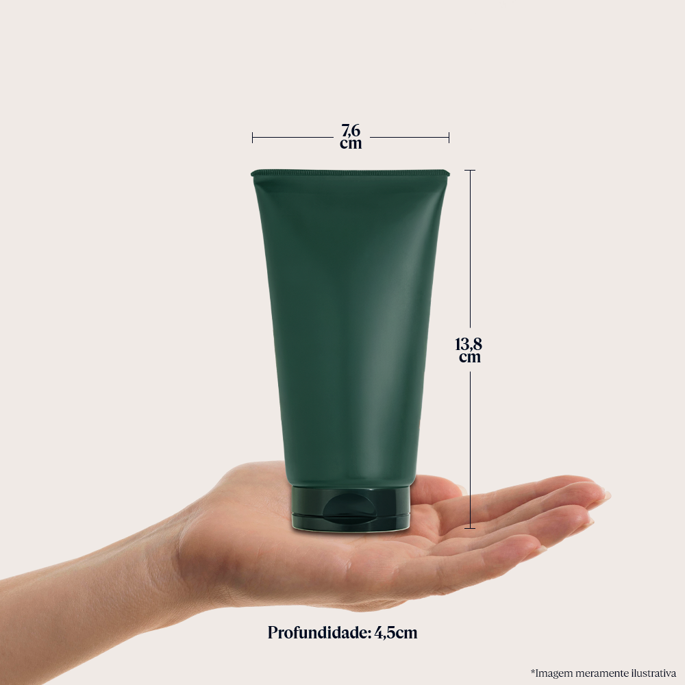 Gel Creme Refrescante Verbena 150ml, , large image number 3